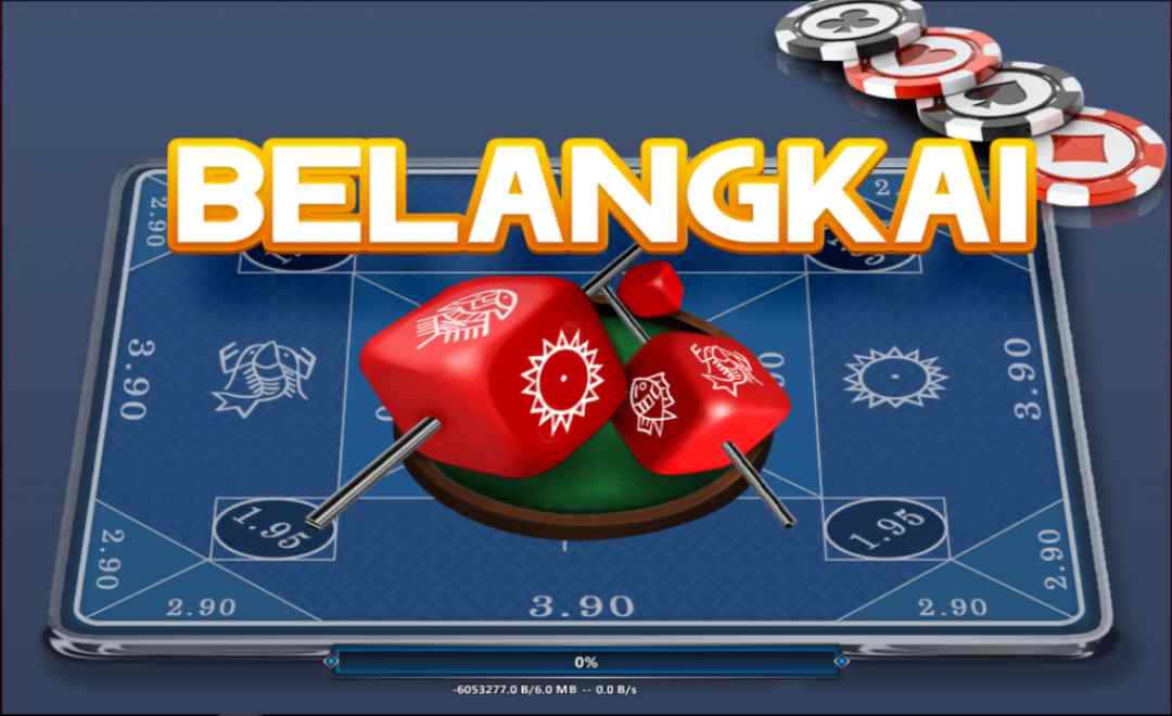 Mô phỏng bàn cược Belangkai