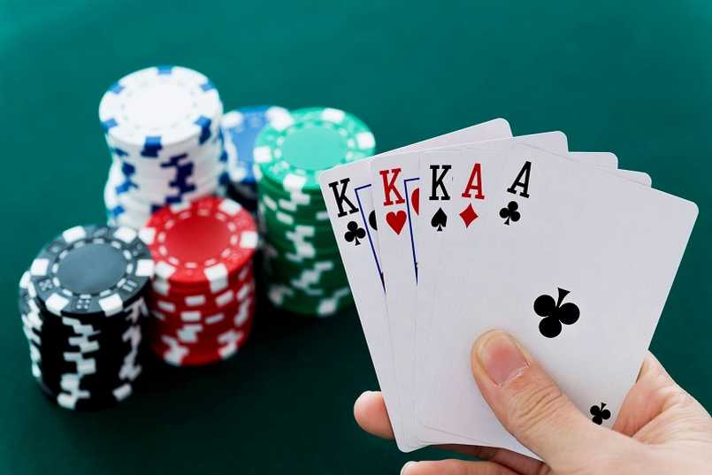Tựa game Poker nổi tiếng, hấp dẫn