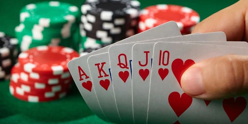 Luật chơi Poker hấp dẫn, thú vị