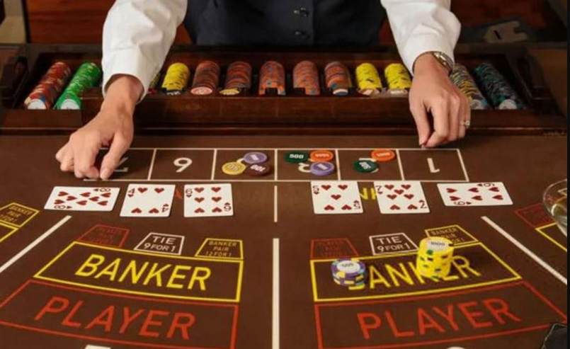 Baccarat là gì?