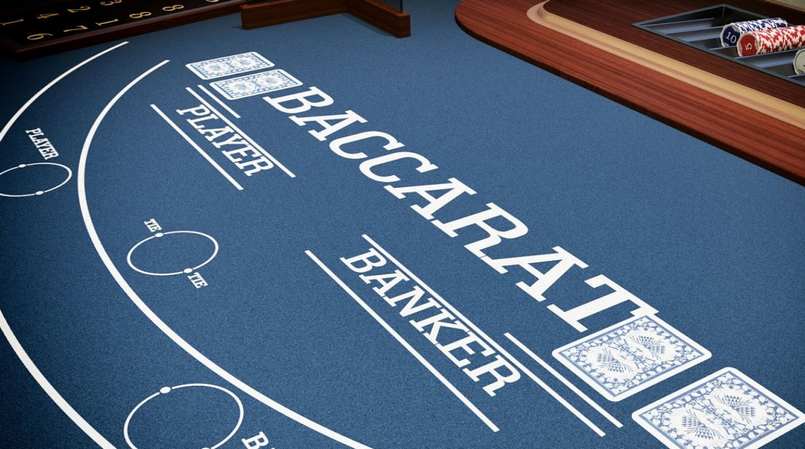 Hướng dẫn cách chơi baccarat cơ bản nhất