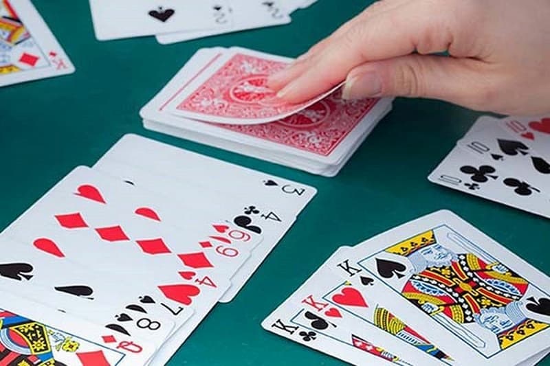 Một số tình huống thường gặp trong ván phỏm