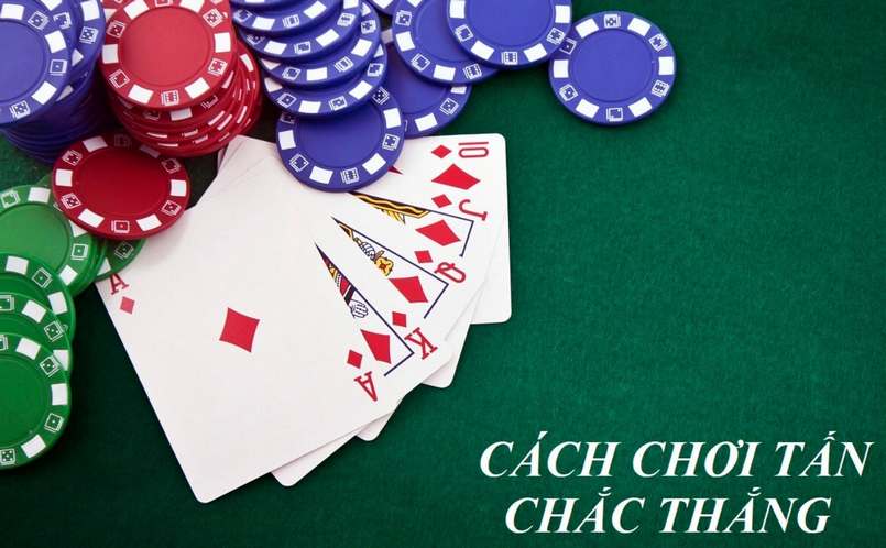 Luật chơi bài tấn cơ bản