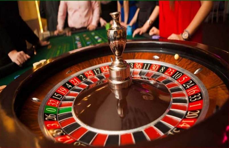 Roulette trò chơi cực kỳ hấp dẫn để bạn có thể kiếm tiền bằng hình thức trực tuyến