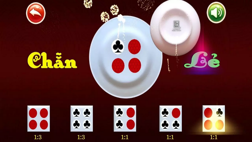 Chơi xóc đĩa có gian lận?