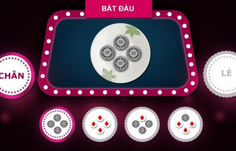 Game xóc đĩa chơi thế nào?