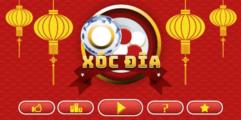 Chi tiết cách chơi xóc đĩa: