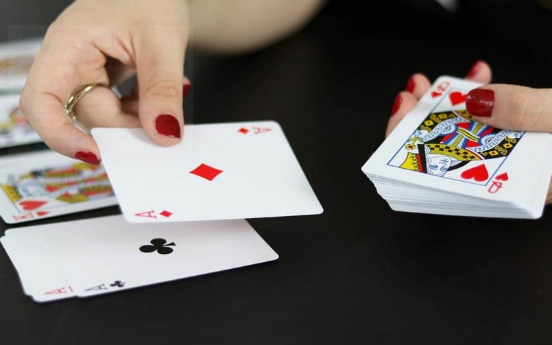 Cách Nhớ Bài Tiến Lên