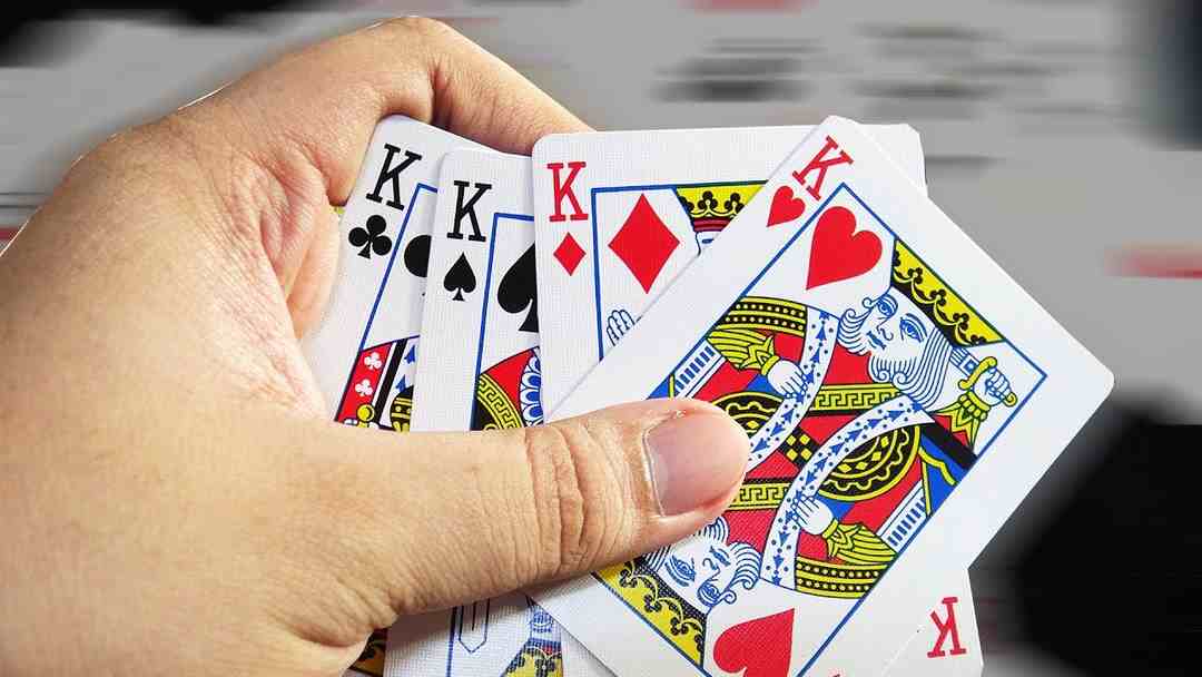 Hướng dẫn cách chơi game bài Liêng trên mạng