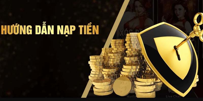 Hướng dẫn newbie chi tiết các bước nạp tiền Hitclub