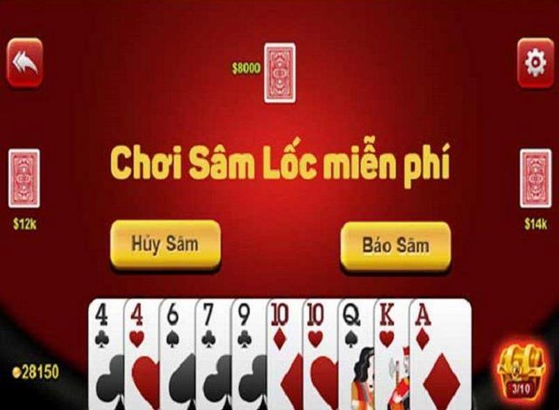 Luật chơi vô cùng đơn giản