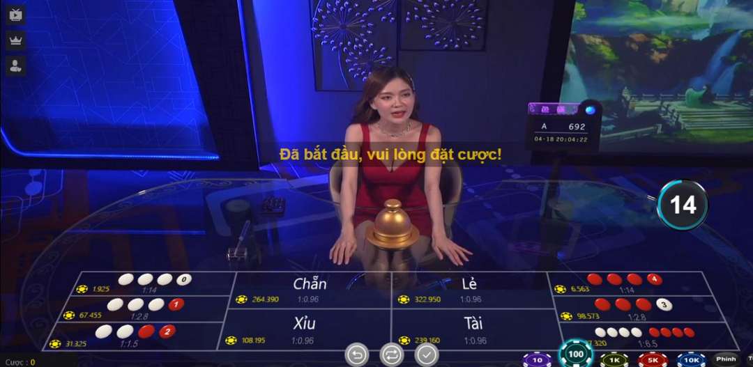 Trò chơi có nguồn gốc từ Trung Quốc